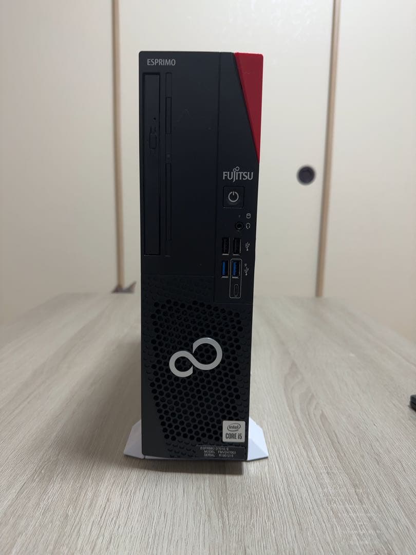 Fujitsu ESPRIMO デスクトップPC