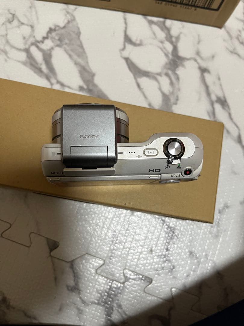 SONY nex-3 n50 SEL16F28 コンパクトデジタルカメラ