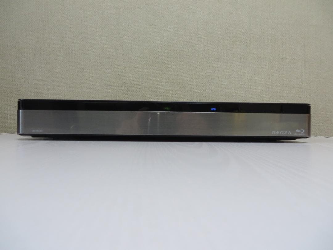 東芝ブルーレイレコーダー DBR-M3009　4K対応品 2019年製 完動美品