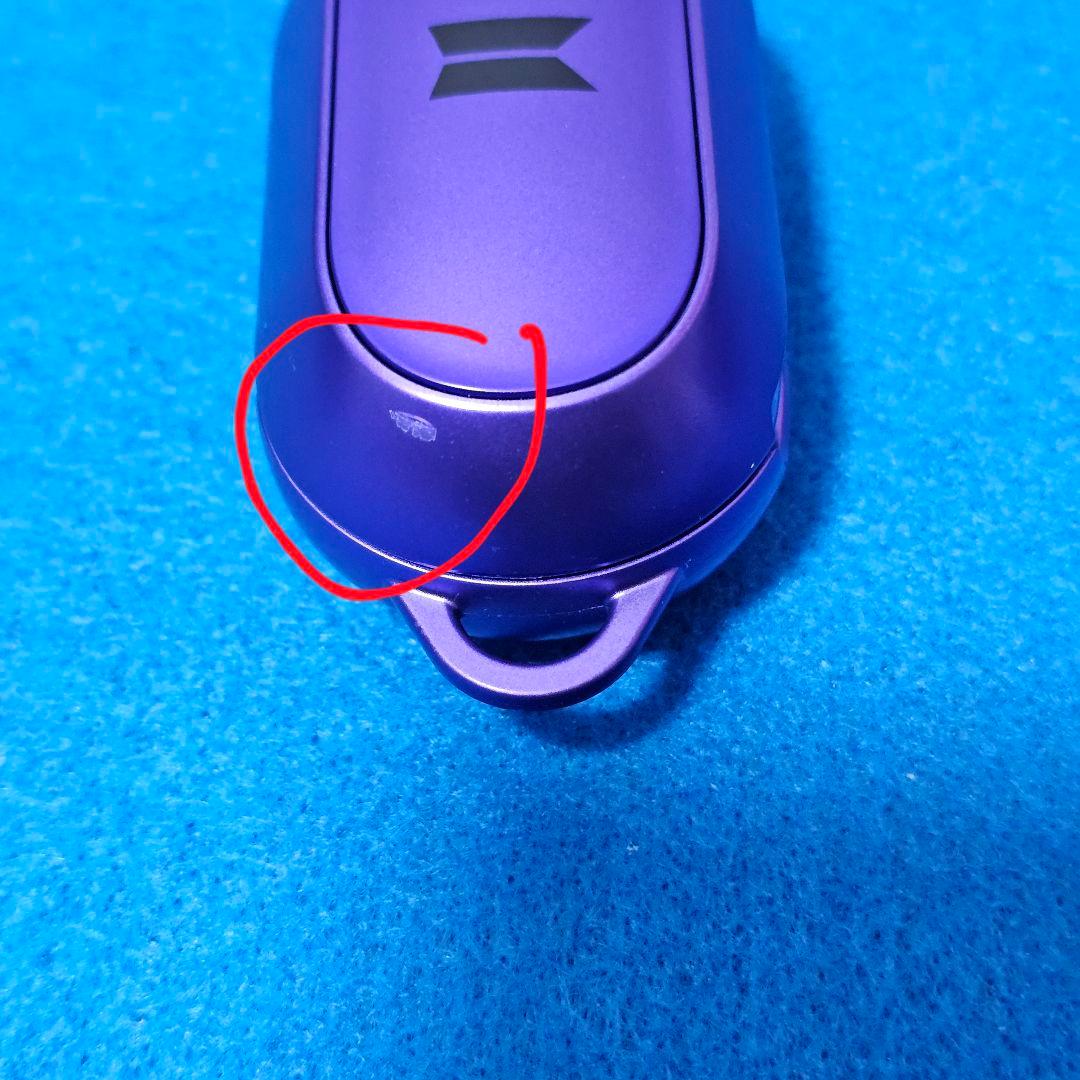 イヤホン Galaxy Buds+ BTS Edition