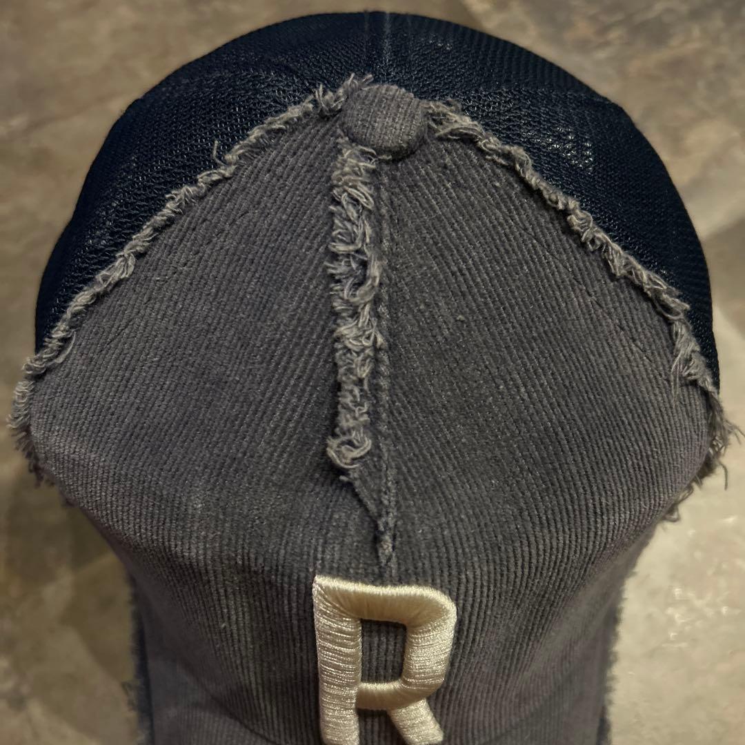 RHCxYOSHINORI KOTAKEキャ ップ別注限定品　ロンハーマン