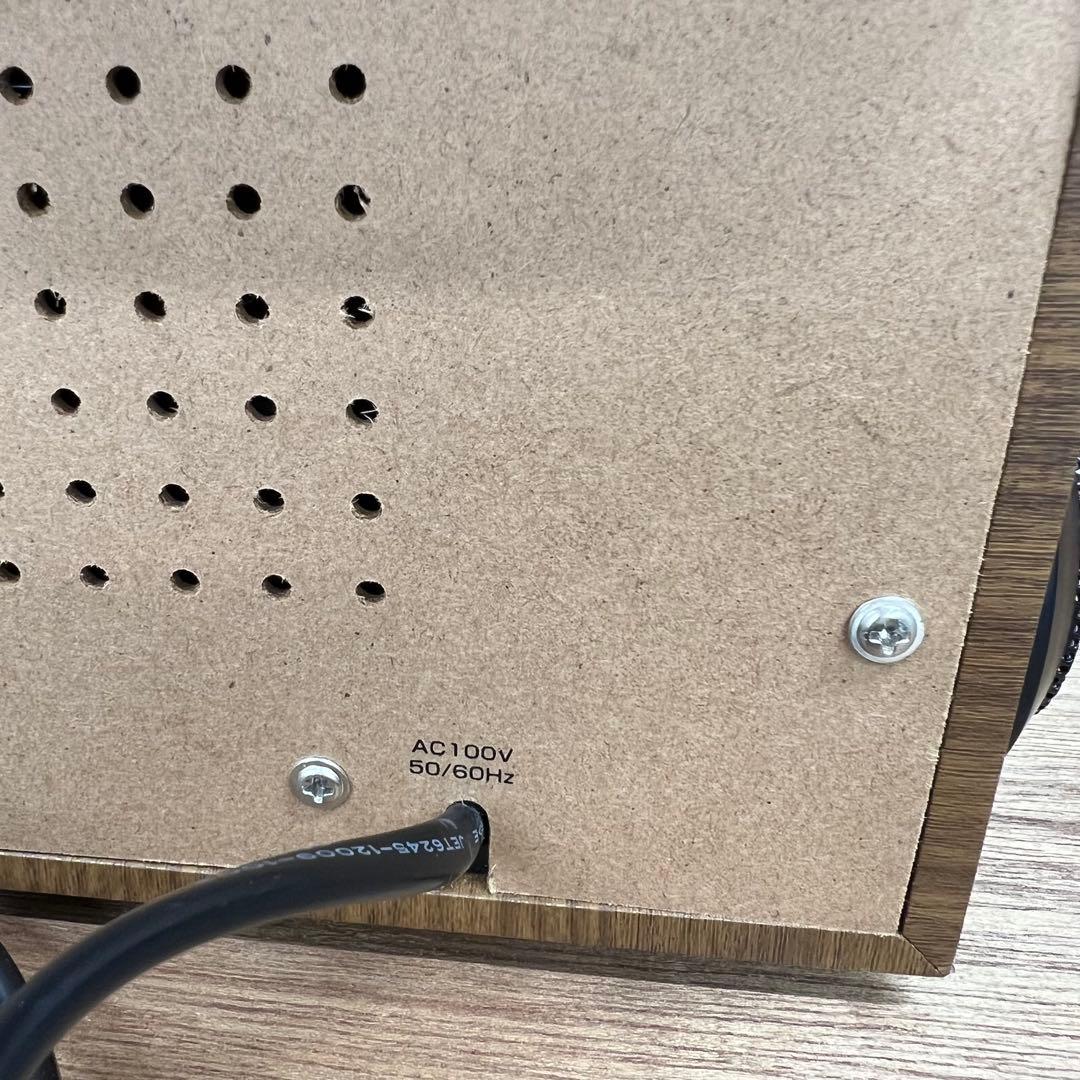 DCT ダブルCD 録音機能付 マルチレコードプレーヤー DCT-7000W