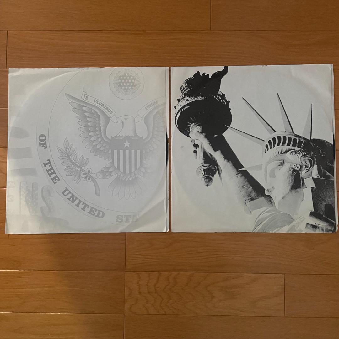 JUICE/LP ・BELLY/2LP 2枚セット サウンドトラック　レコード