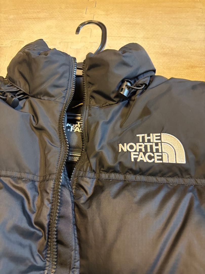 THE NORTH FACE ヌプシ700ダウンジャケット Lサイズ