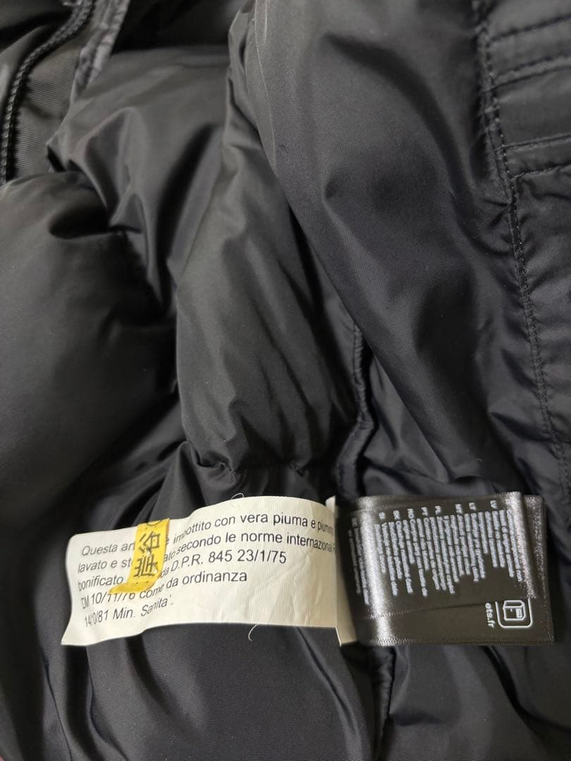 THE NORTH FACE ヌプシ700ダウンジャケット Lサイズ