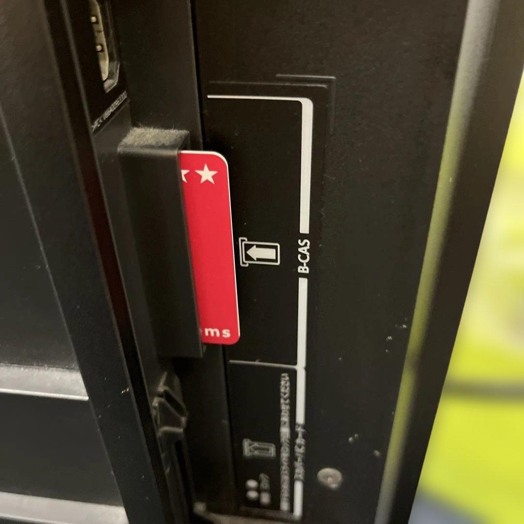 TOSHIBA REGZA レグザ 49BZ710X 49インチ　テレビ