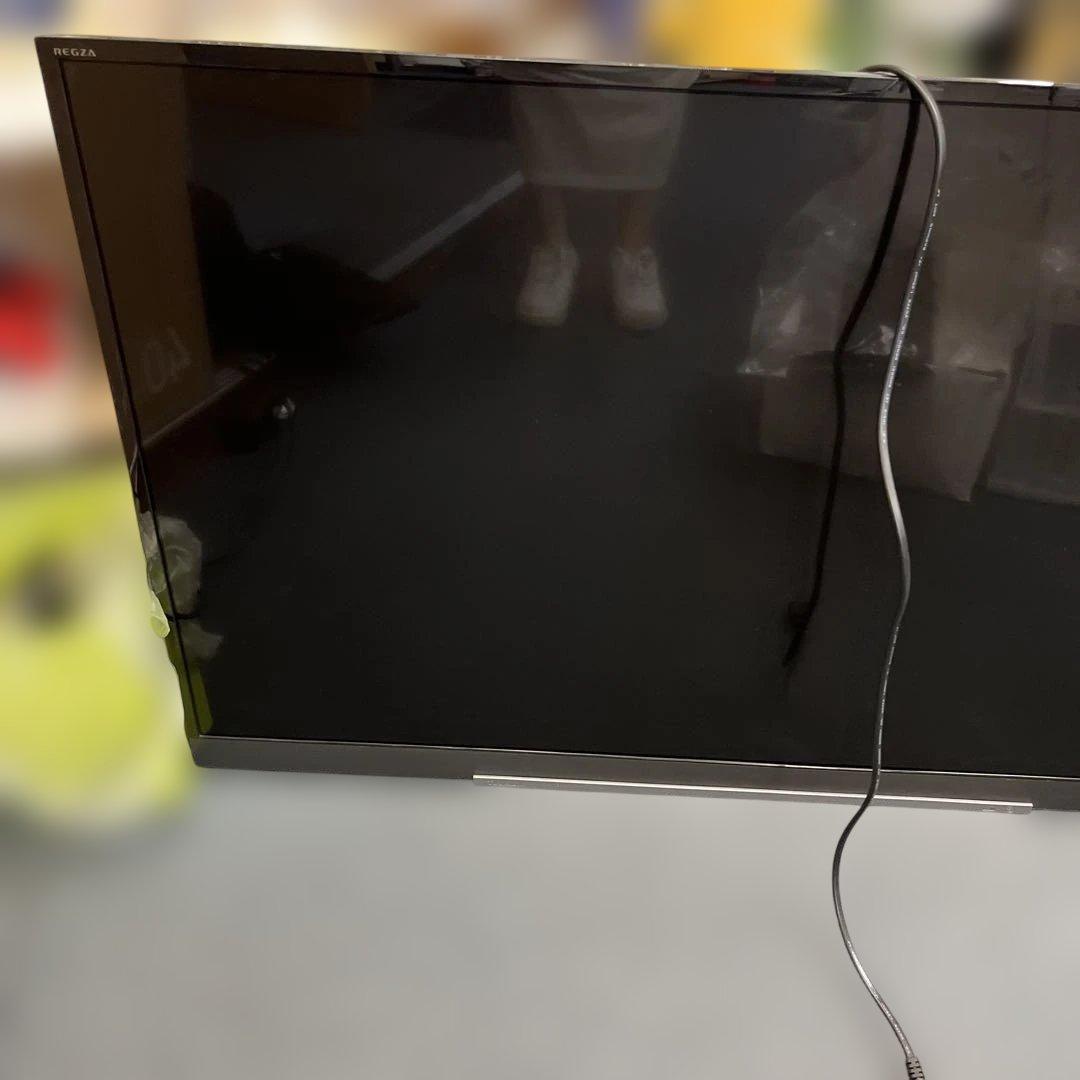 TOSHIBA REGZA レグザ 49BZ710X 49インチ　テレビ