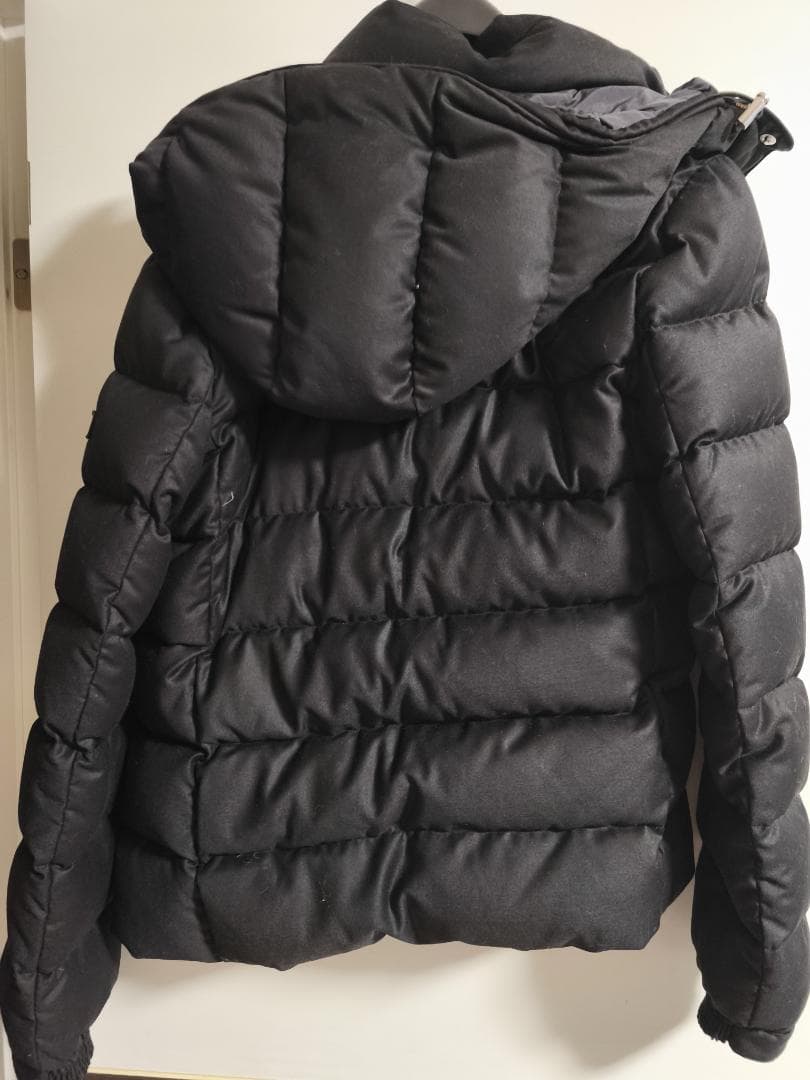 極美品 TATRAS　黒ダウン MTAT21A4289-D