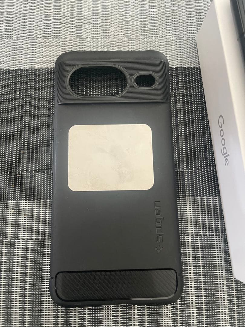 スマートフォン本体 Google Pixel8 (128GB) Obsidian