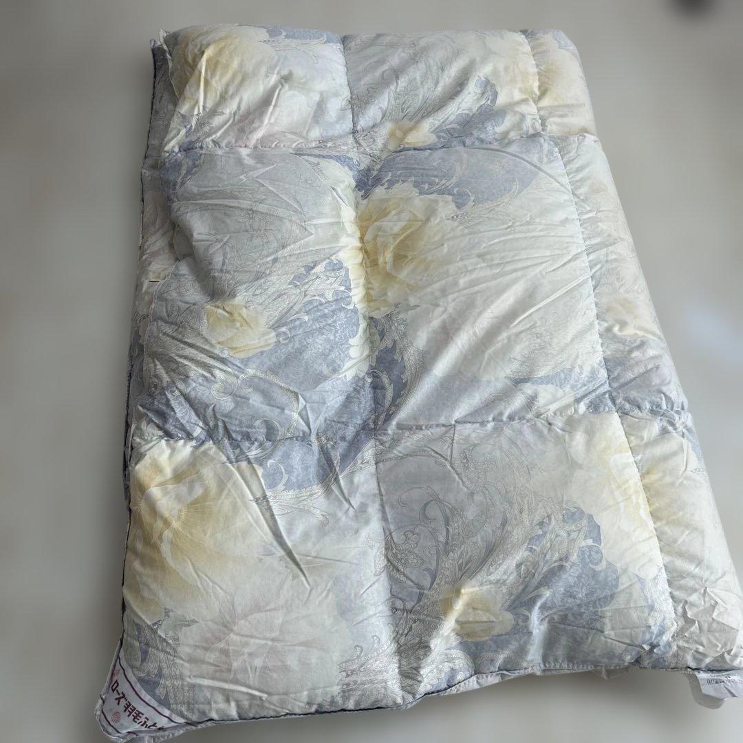 １２月１６日まで限定お値下げ！羽毛布団