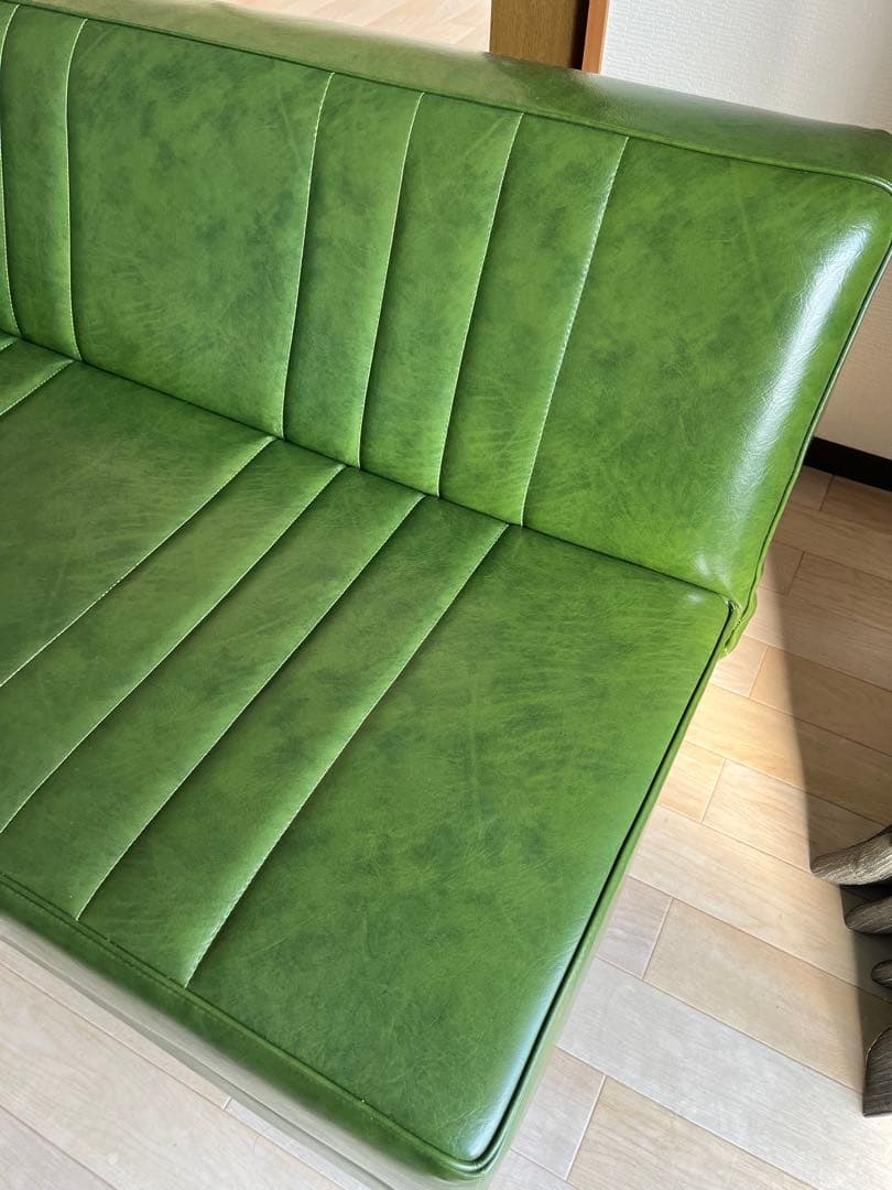 niko and… クラシックダイナー　ソファベンチ　ソファカウチL セット