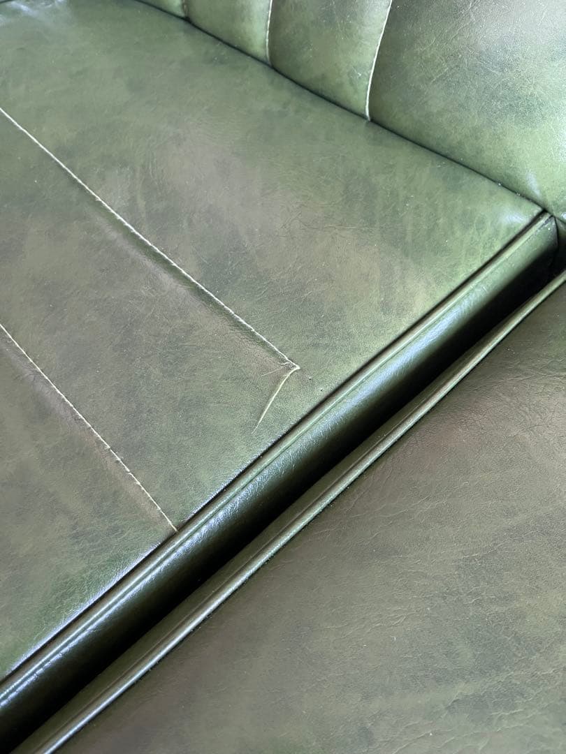 niko and… クラシックダイナー　ソファベンチ　ソファカウチL セット