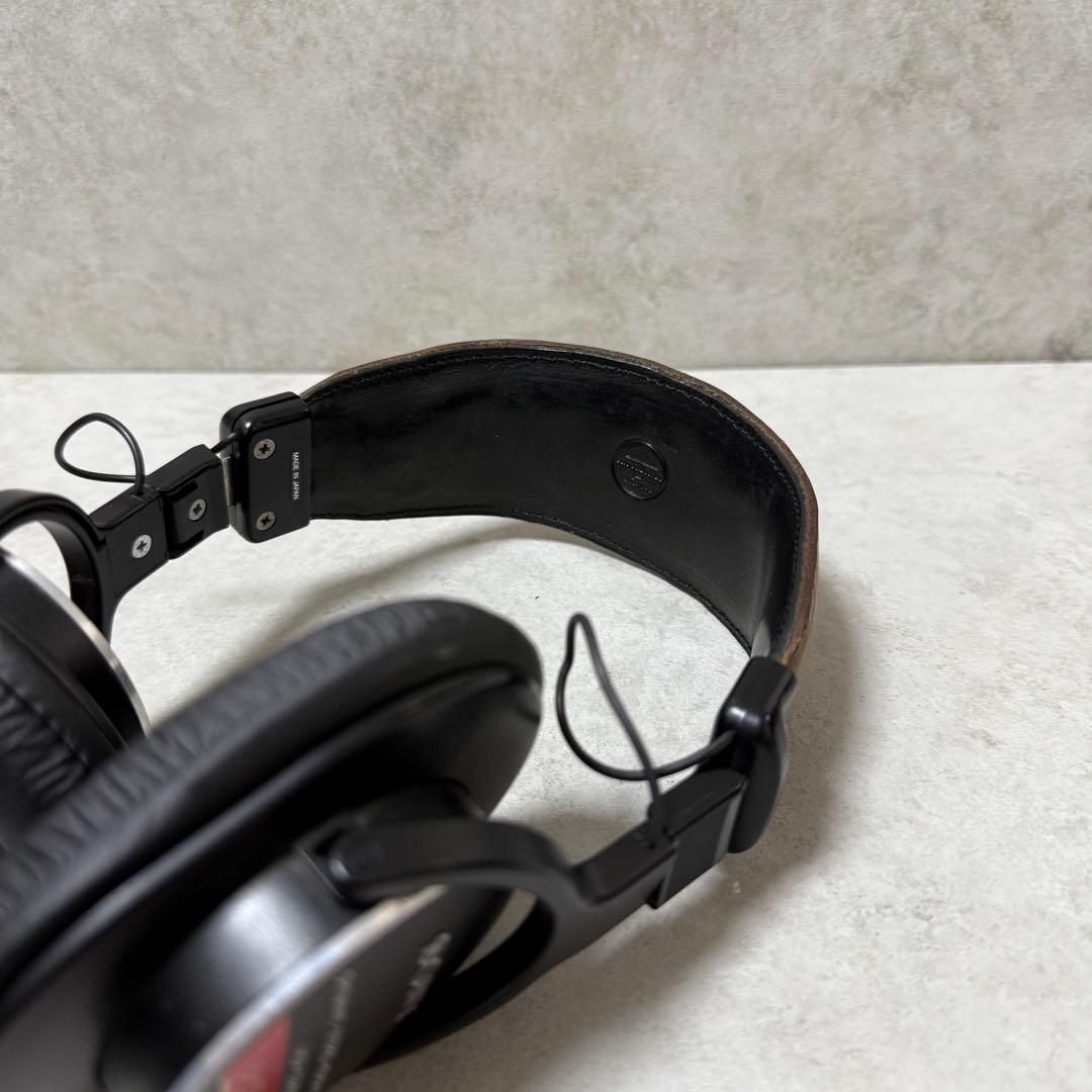 【動作品】SONY MDR-CD900ST ダイナミックモニターヘッドホン 中古