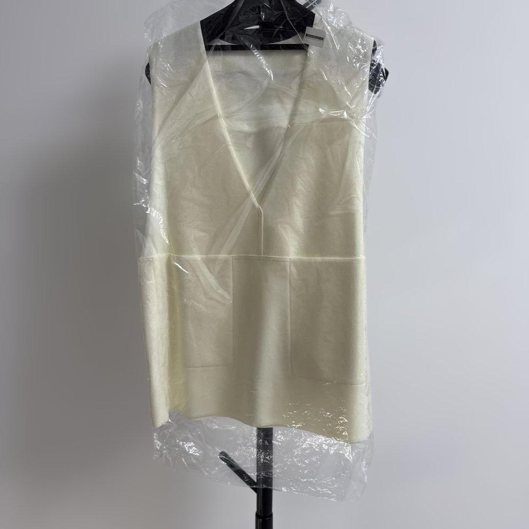 maison de Dolce ウォッシュwニットベスト　未使用