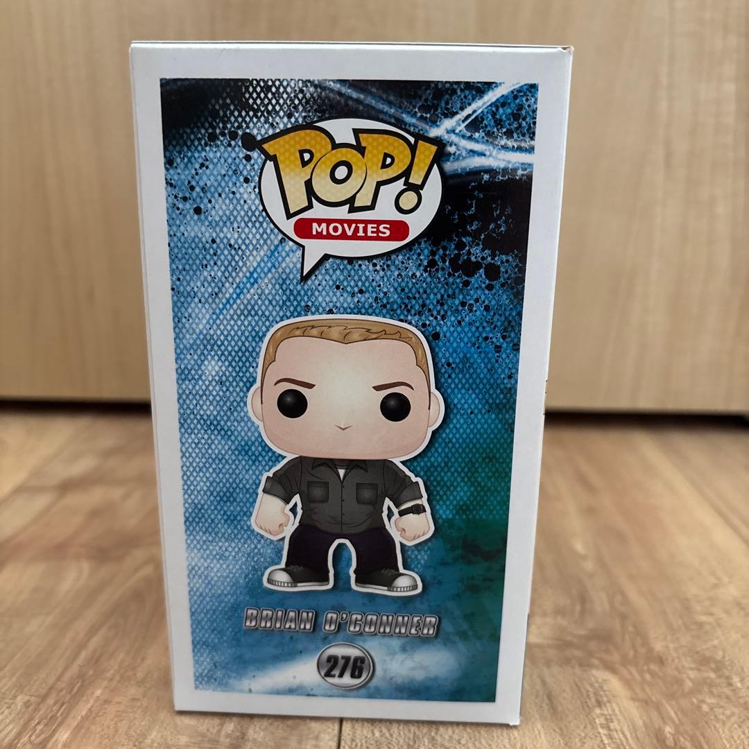 BRIAN O'CONNER フィギュア 276 Fast & Furious