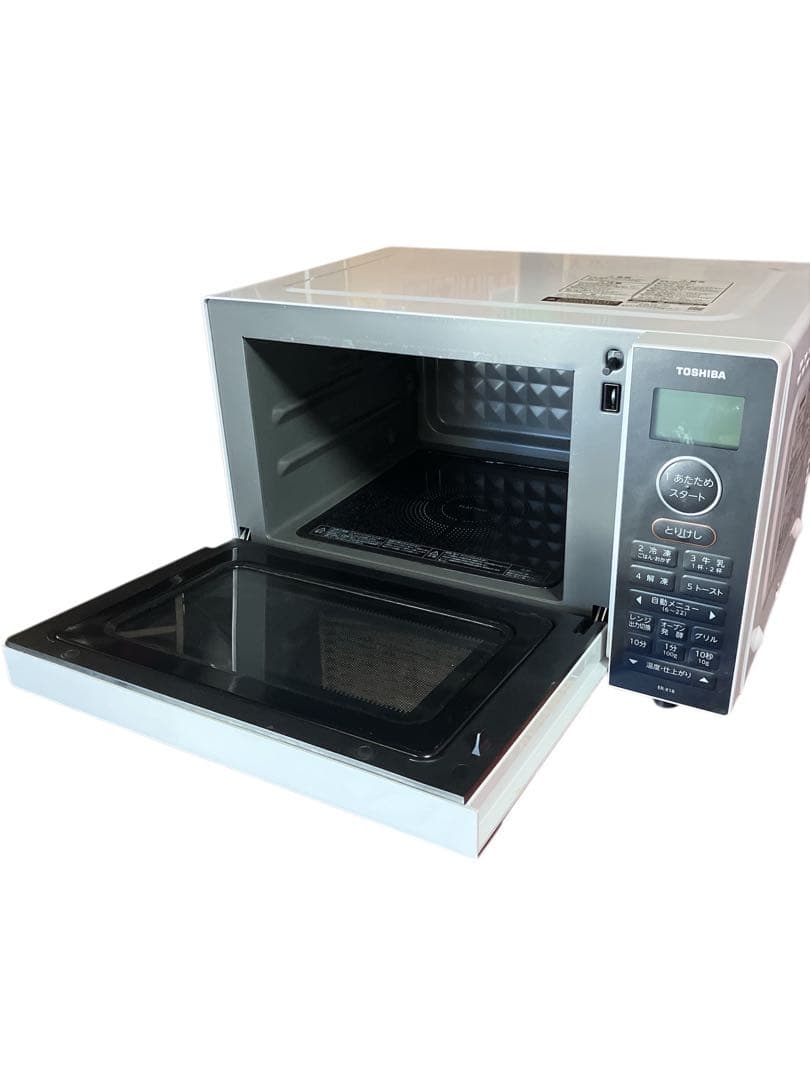 Y 2022年製 TOSHIBA 電子レンジ・オーブン ER-X18 東芝