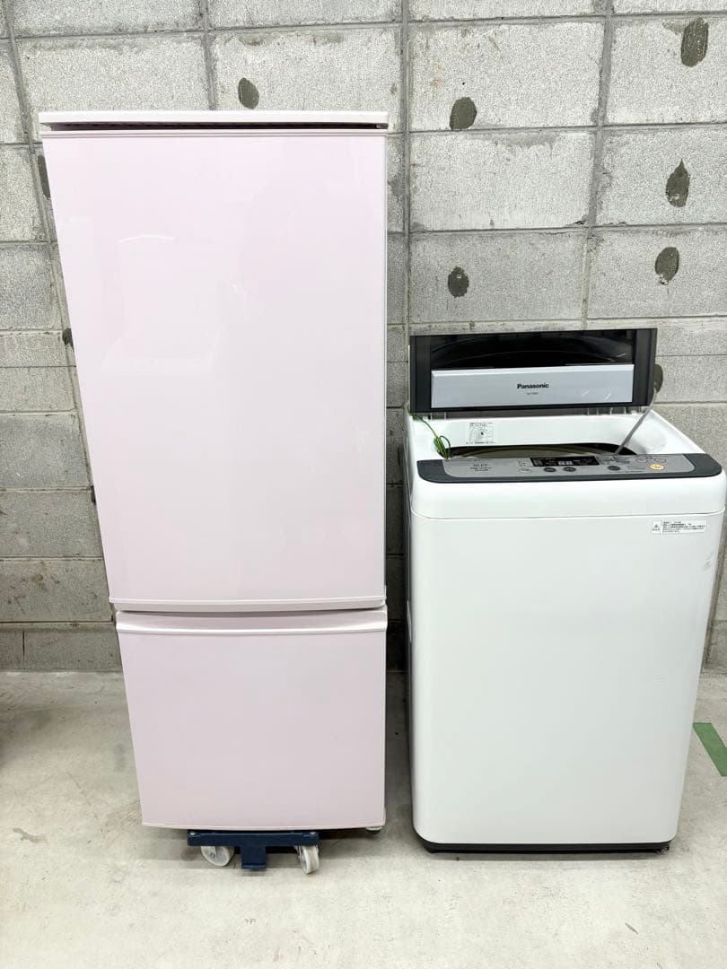 大阪/配送設置込/生活家電2点セット