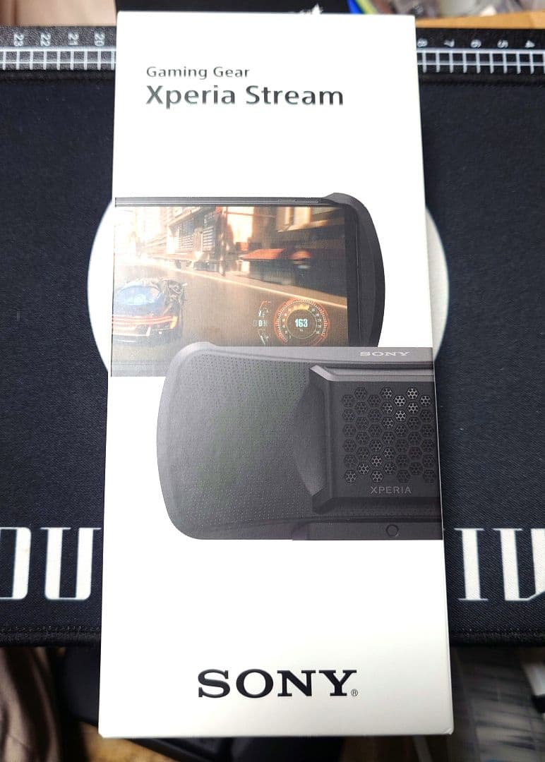 スマホアクセサリー Gaming Gear Xperia Stream