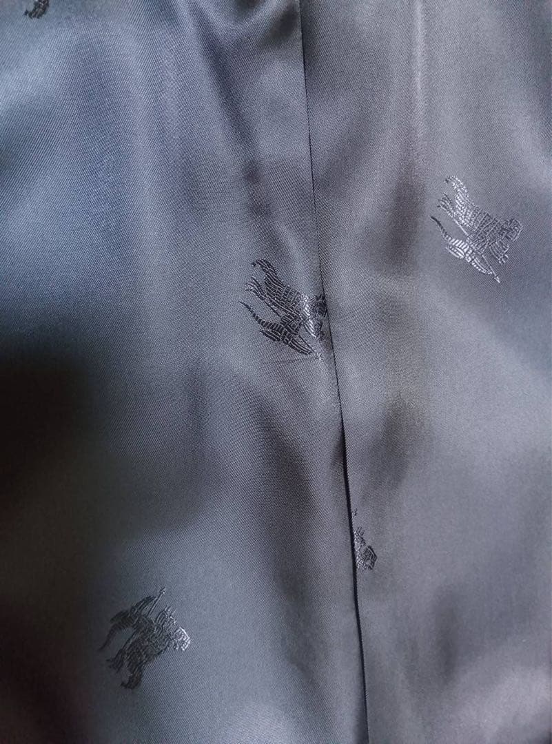 【新品未使用】BURBERRY LONDON バーバリーツイードウールジャケット