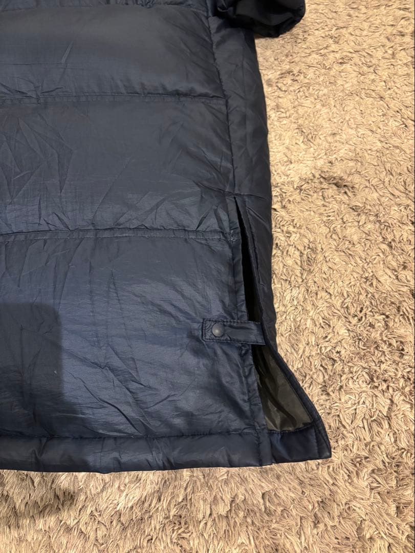 アディダス ベンチコート ダウン Lサイズ