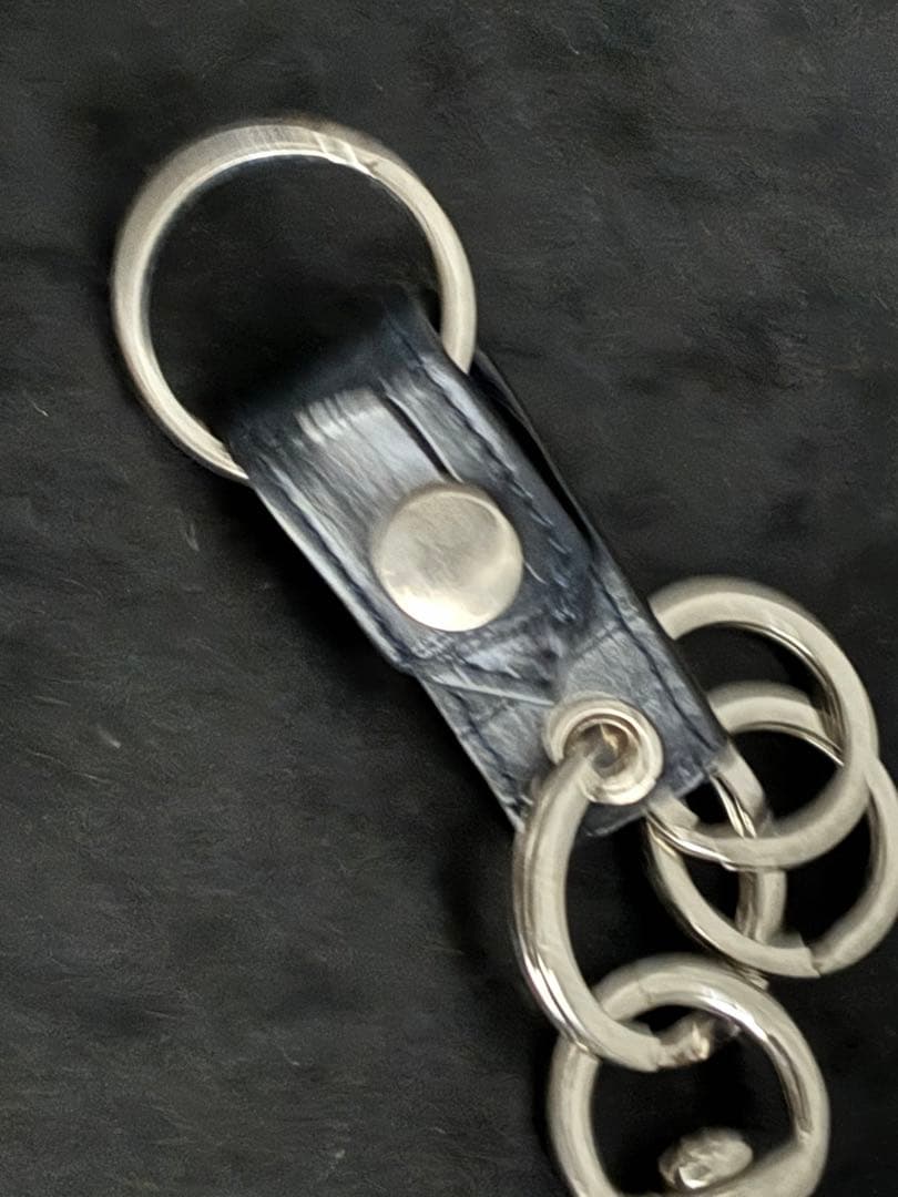 コーネリアンタウラス　フック付きキーホルダー