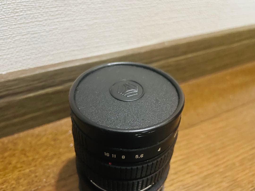 【mさん専用】ぐるぐるボケレンズ　ヘリオス　44-2　M42アダプター付