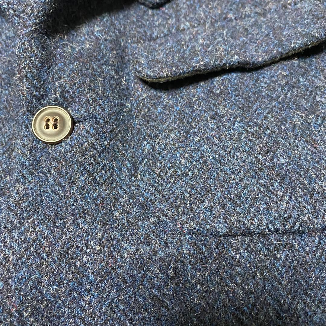 ナイジェルケーボン48マロリージャケットnigel cabournレッドウィング