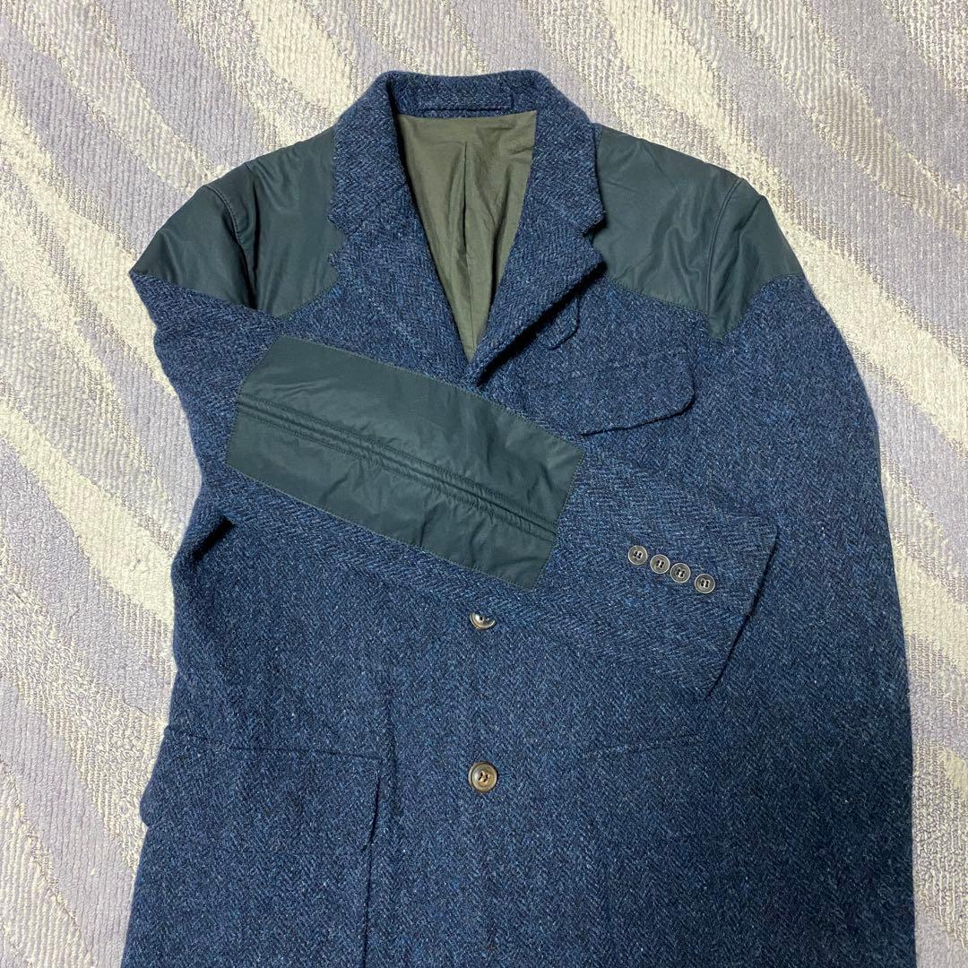 ナイジェルケーボン48マロリージャケットnigel cabournレッドウィング