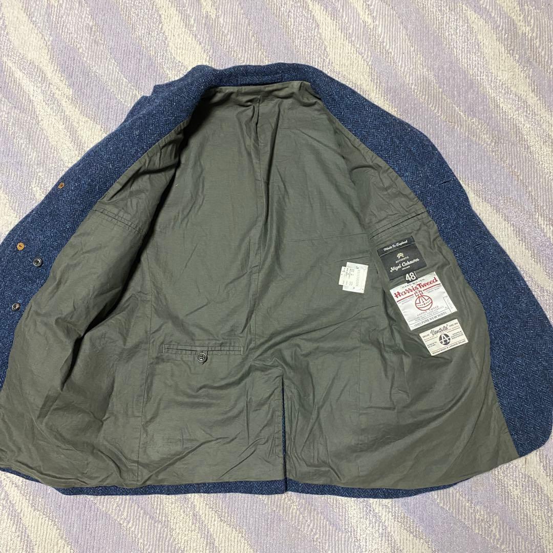 ナイジェルケーボン48マロリージャケットnigel cabournレッドウィング