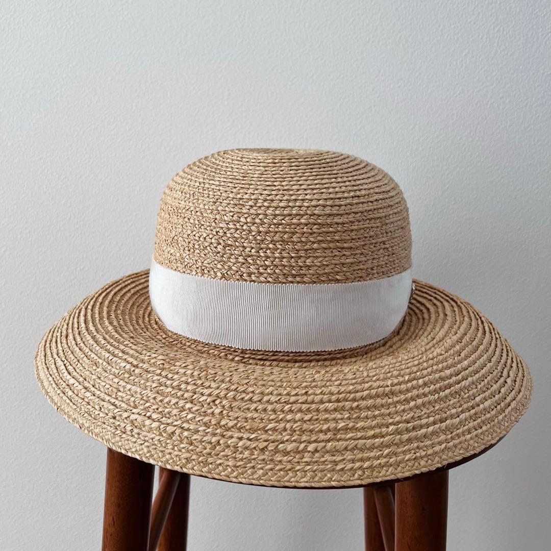 ヘレンカミンスキー　麦わら帽子　ニューポート
