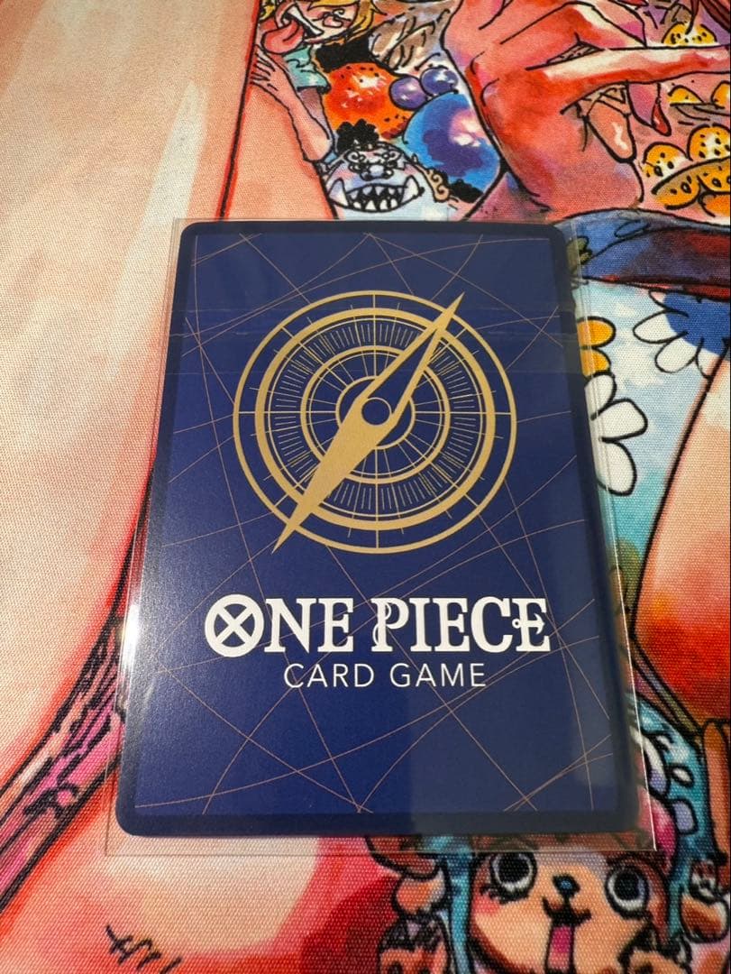 ロロノア・ゾロ　ST21-015 フラッグシップ 未開封④