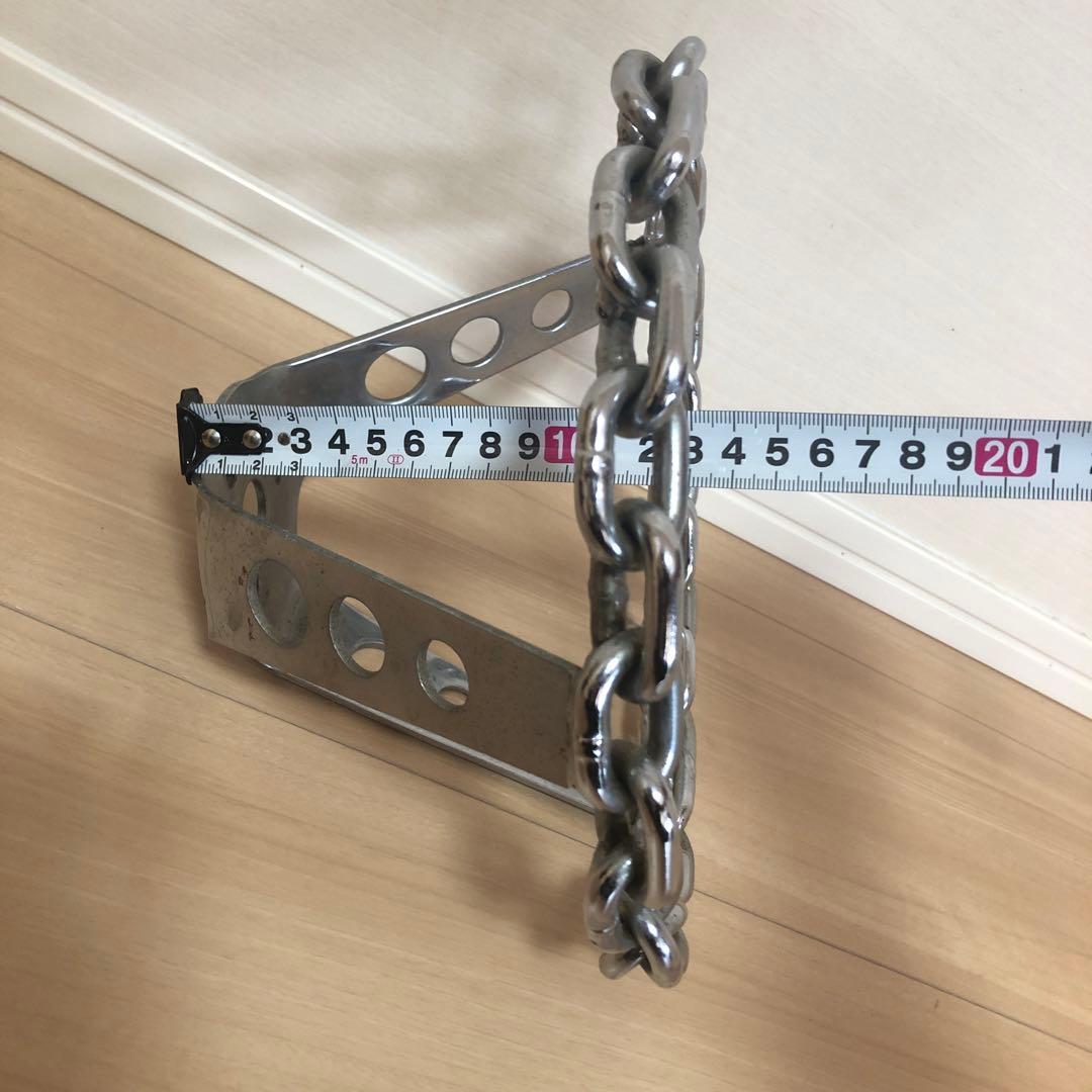 ムーンアイズ　チェーンステアリング　ローライダー