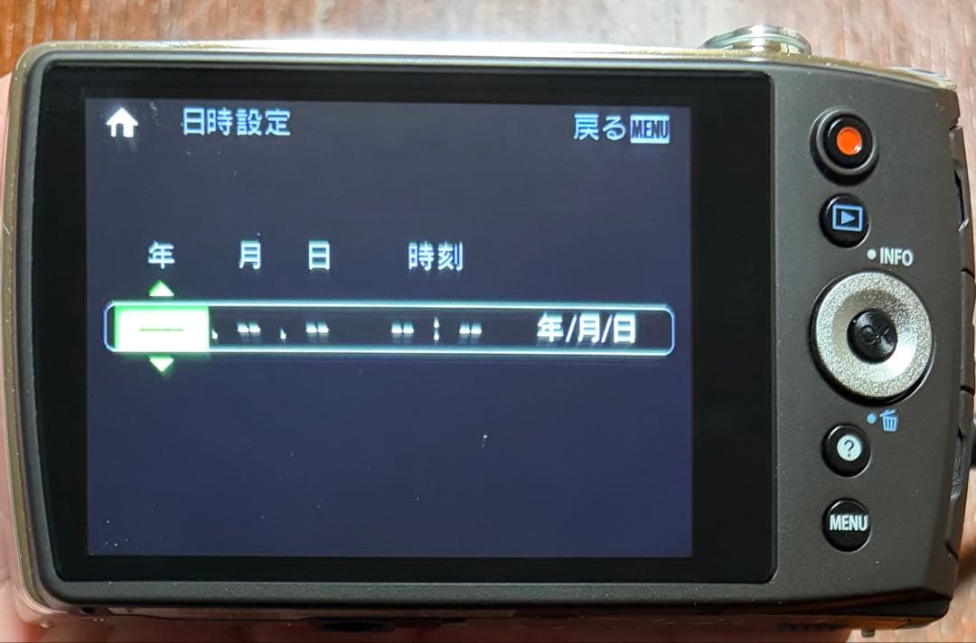 OLYMPUS STYLUS VH-515 デジタルカメラ