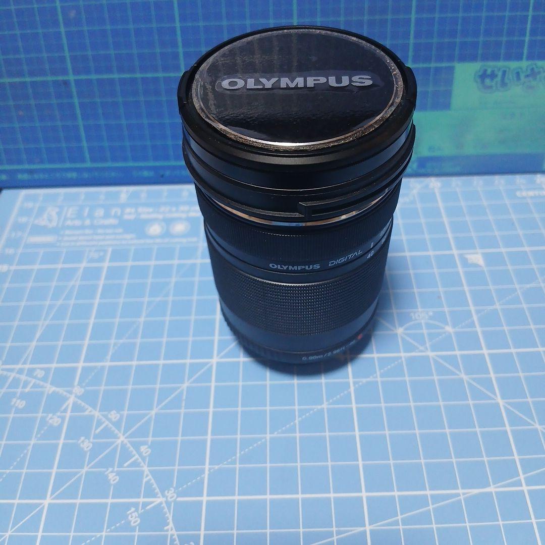OLYMPUS 40-150mm f/4.0-5.6 ズームレンズ