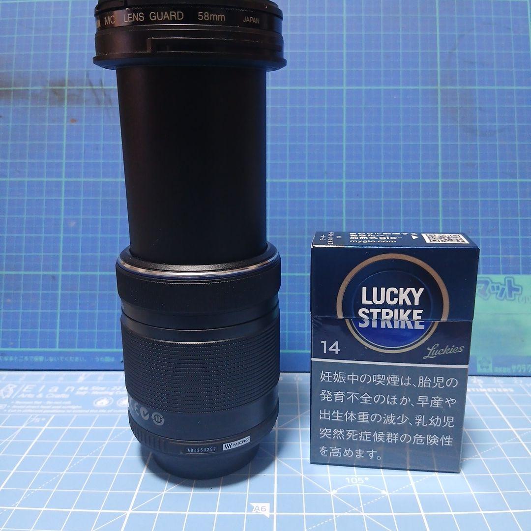 OLYMPUS 40-150mm f/4.0-5.6 ズームレンズ