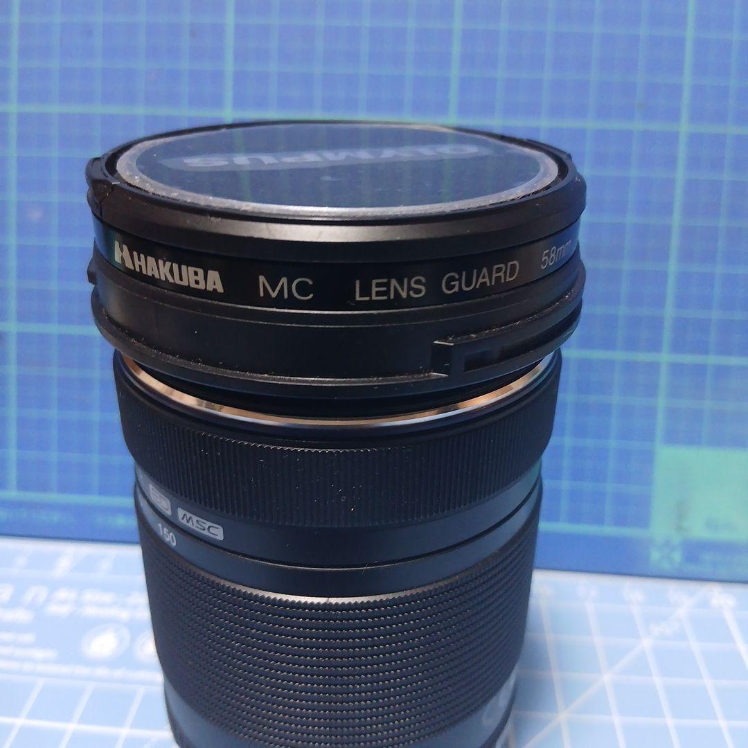 OLYMPUS 40-150mm f/4.0-5.6 ズームレンズ