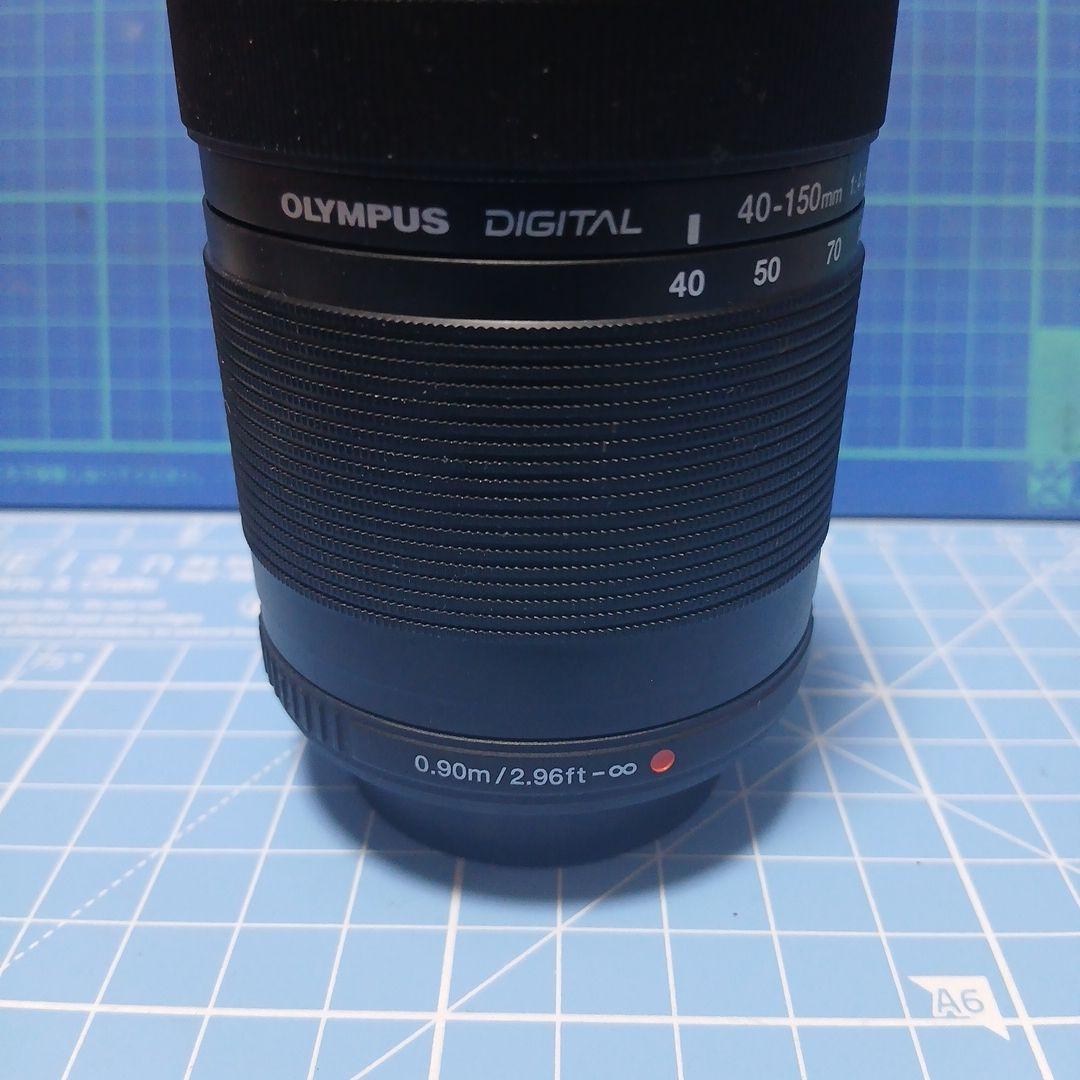 OLYMPUS 40-150mm f/4.0-5.6 ズームレンズ