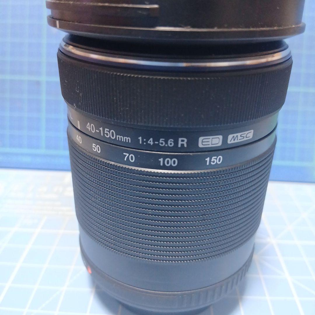 OLYMPUS 40-150mm f/4.0-5.6 ズームレンズ