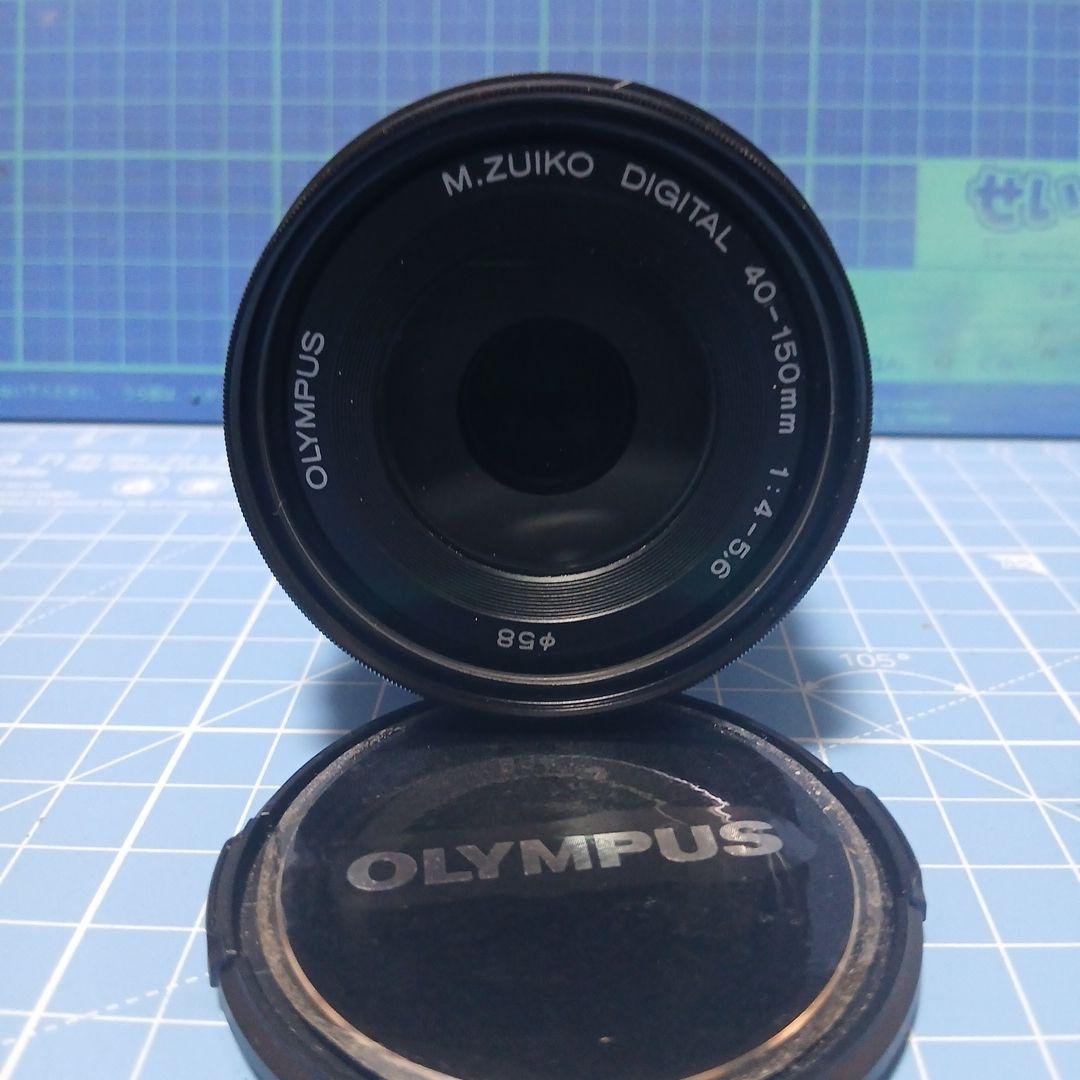 OLYMPUS 40-150mm f/4.0-5.6 ズームレンズ