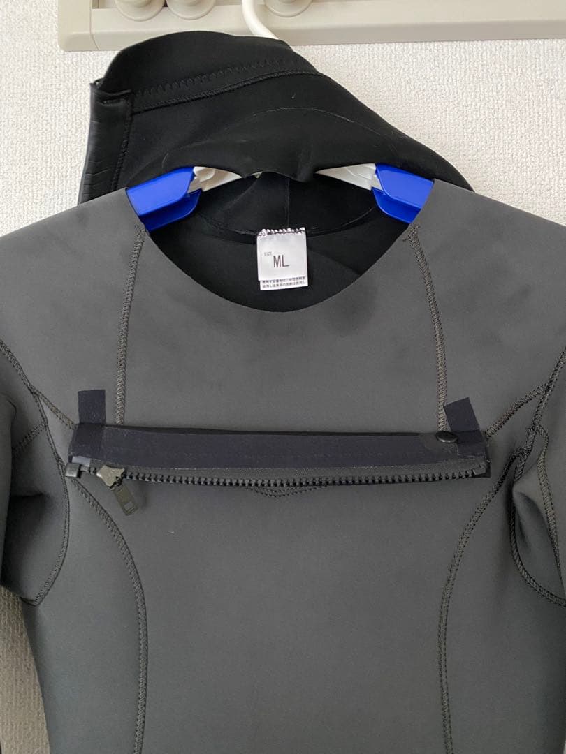 Fellow ウェットフルスーツ レディース ML