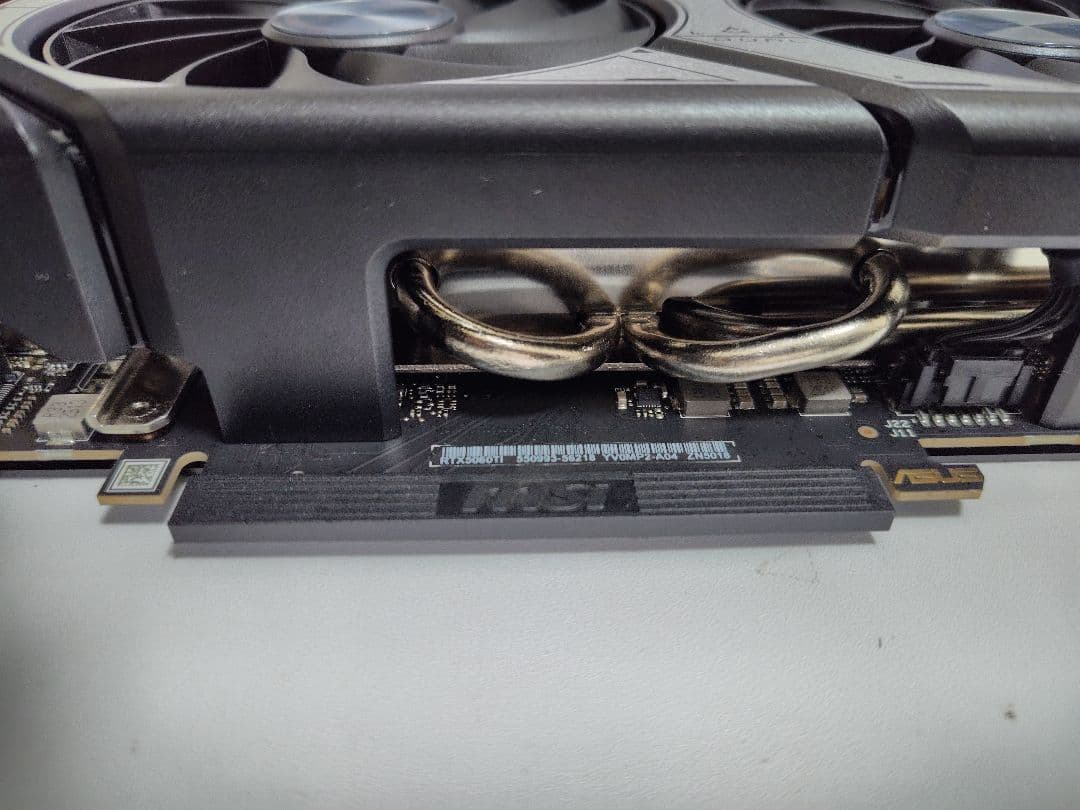 グラフィックボード・グラボ・ビデオカード ASUS GeForce RTX 5060 Ti 8GB OC