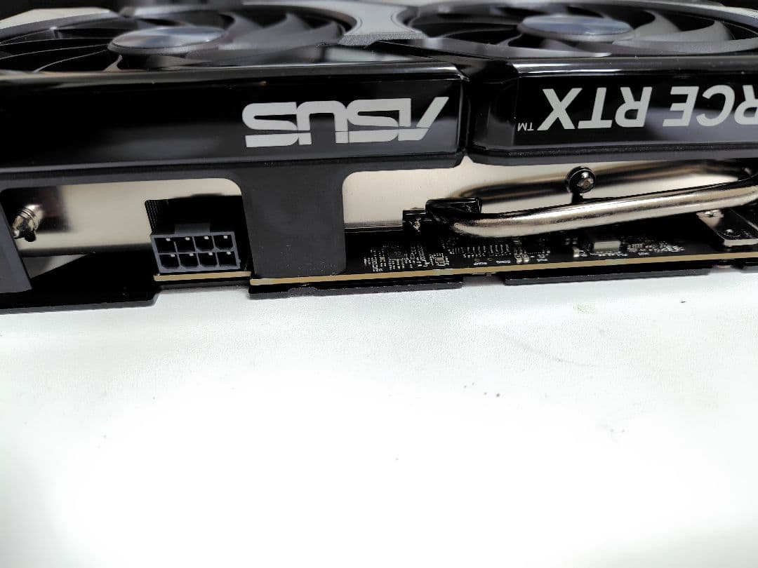 グラフィックボード・グラボ・ビデオカード ASUS GeForce RTX 5060 Ti 8GB OC