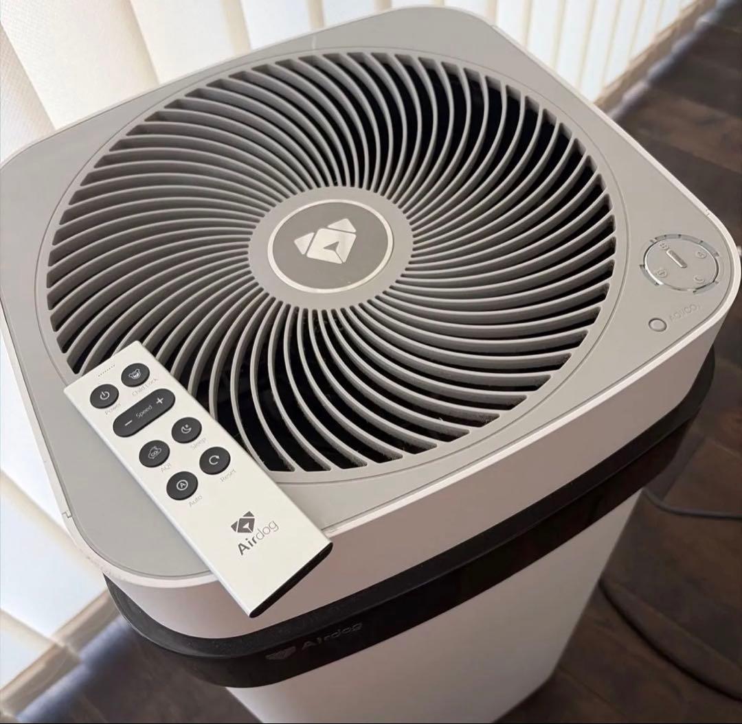 2022年製　Airdog X5D 空気清浄機