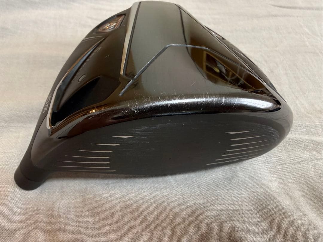 スリクソン ZXiドライバー 10.5 ヘッドのみ