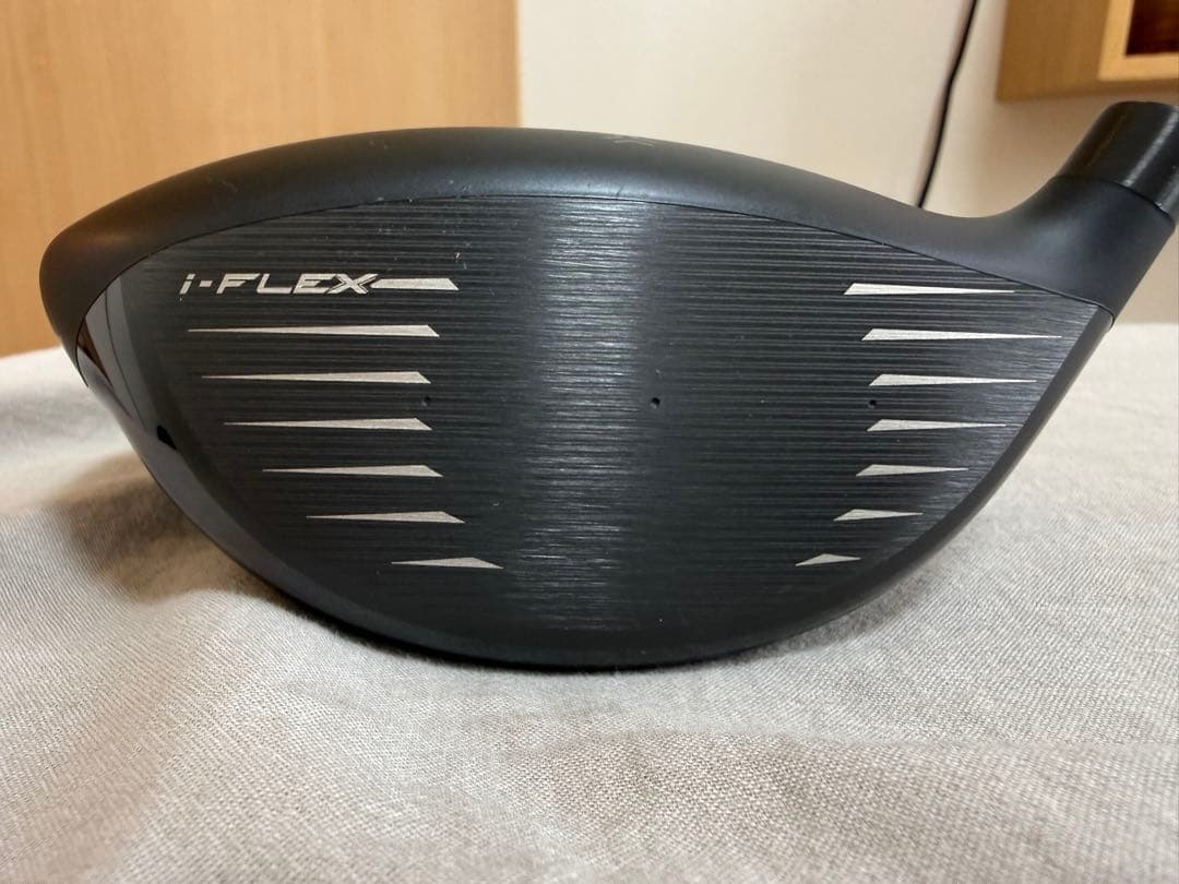 スリクソン ZXiドライバー 10.5 ヘッドのみ