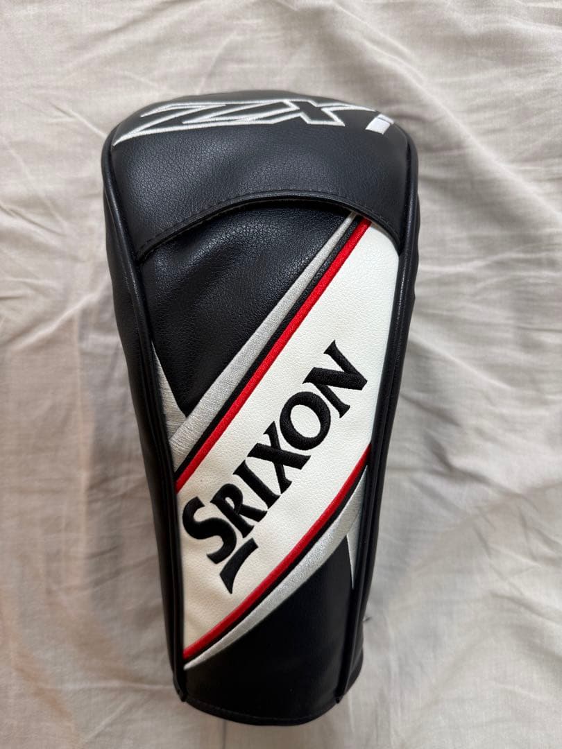 スリクソン ZXiドライバー 10.5 ヘッドのみ