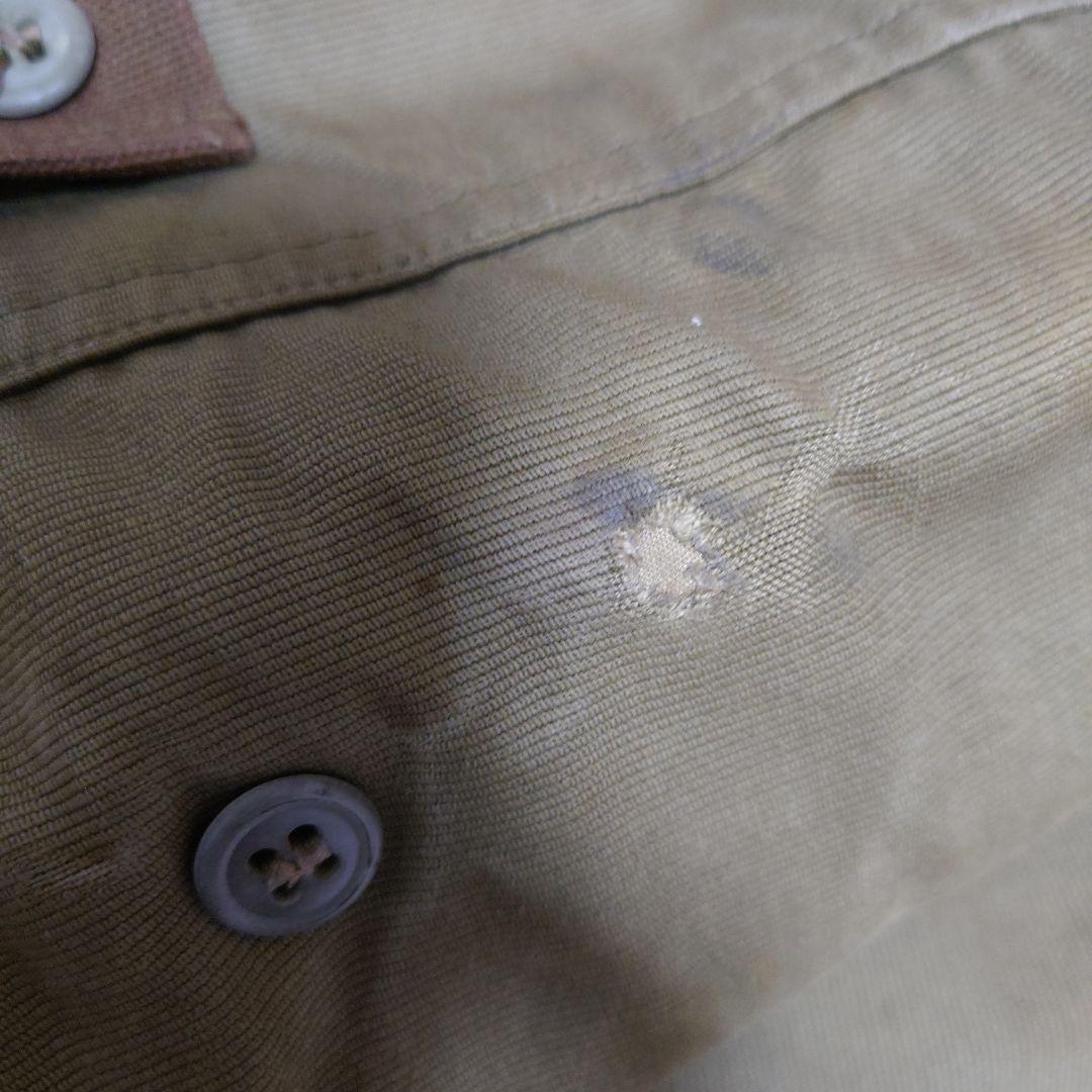 【実物】N-1 オーバーオール　N-1デッキジャケット