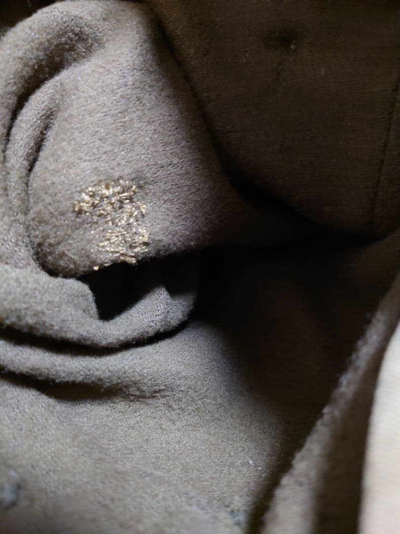 【実物】N-1 オーバーオール　N-1デッキジャケット