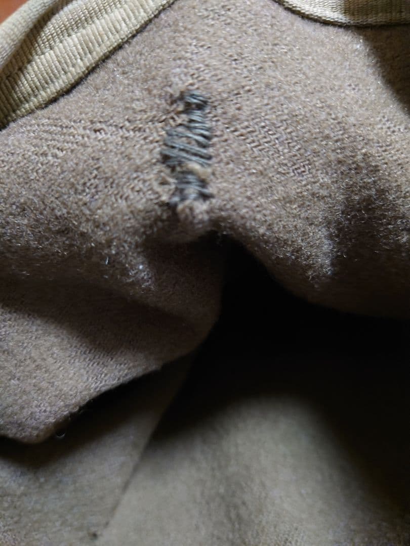 【実物】N-1 オーバーオール　N-1デッキジャケット