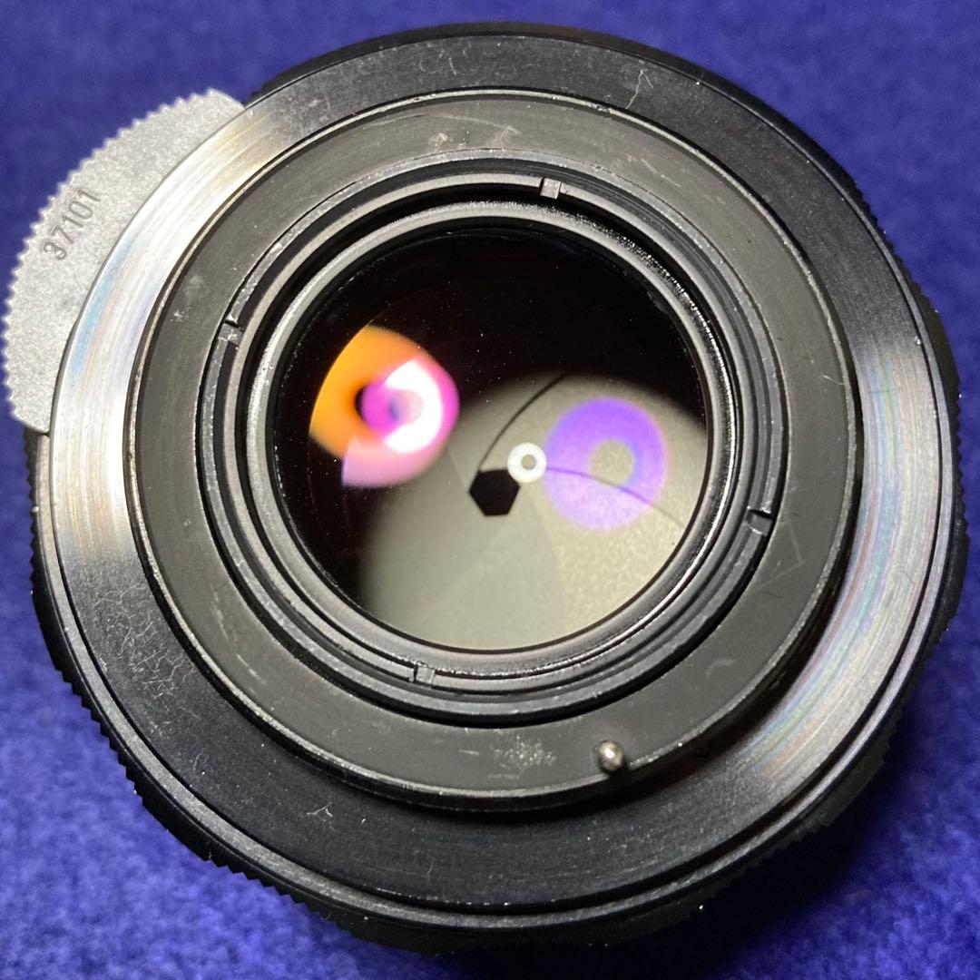 PENTAX Super Takumar 55mm f1.8 後期型 36985